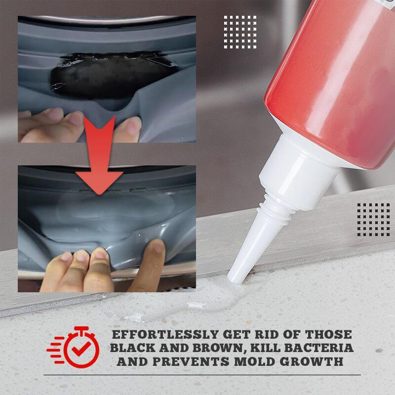 Household Mold Remover Anti-Mildew Gel Cleaner for Washing Machine Refrigerator Sink Sealant Wall Bathroom Floor Tiles