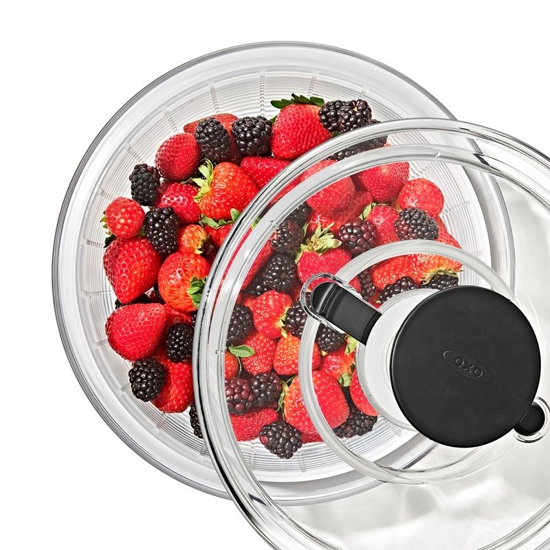 Salad Spinner Vegetables Dryer