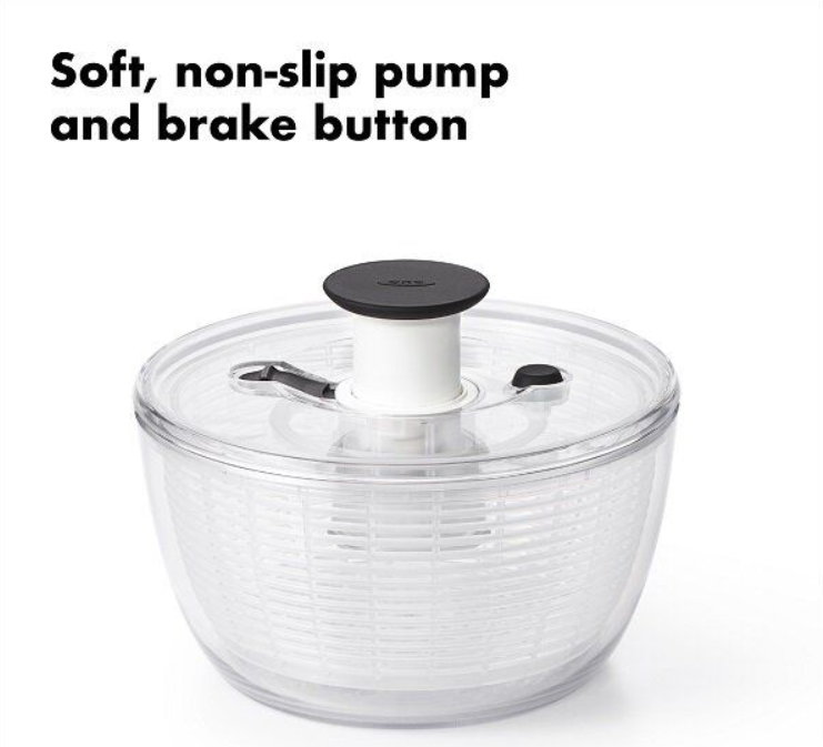 Salad Spinner Vegetables Dryer