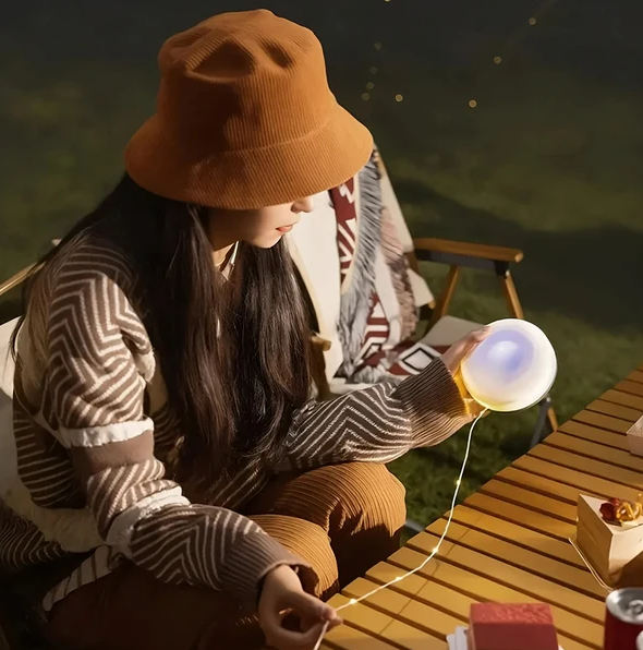 Camp Lamp Light