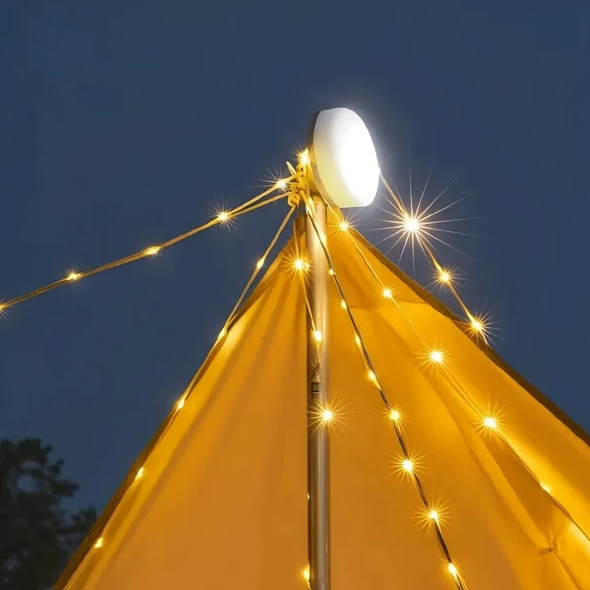 Camp Lamp Light