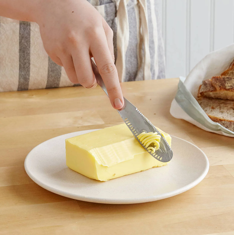 3-in-1 Butter Knife Spreader