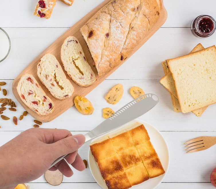 3-in-1 Butter Knife Spreader