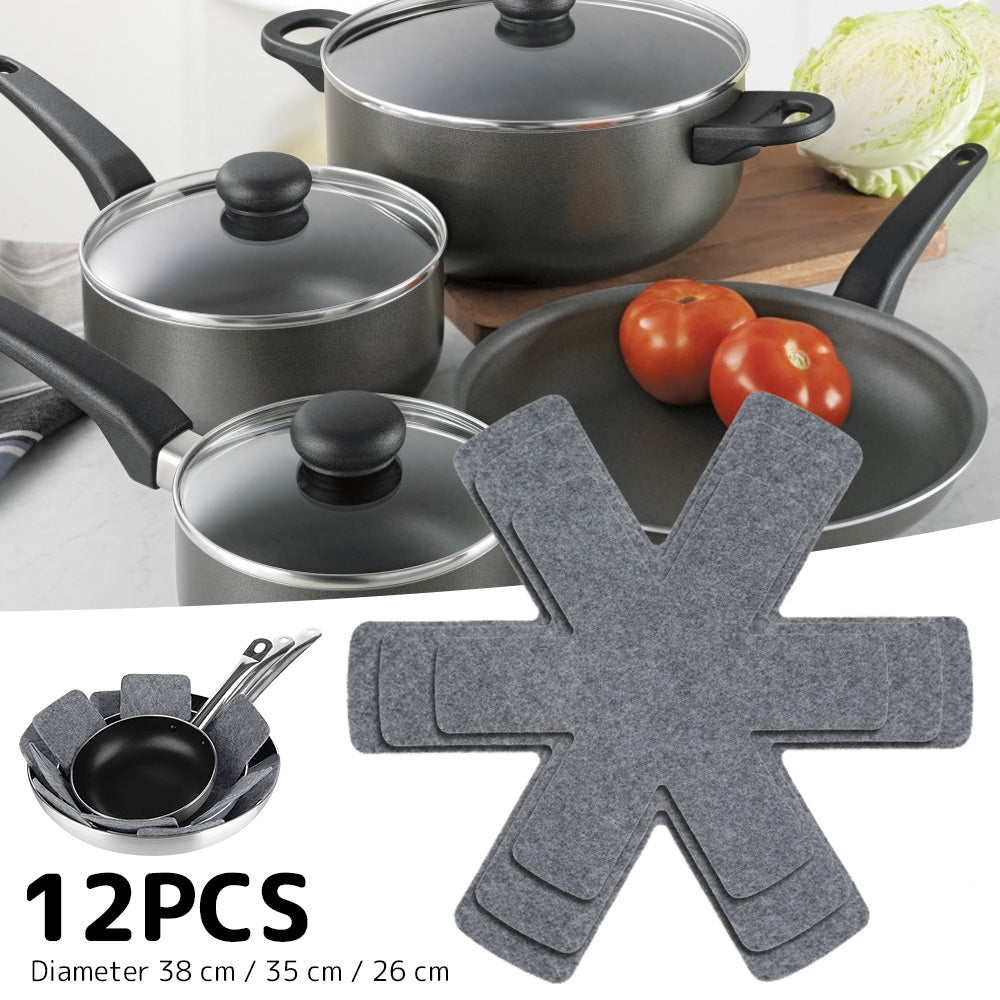 Pan Protectors Set 12pc