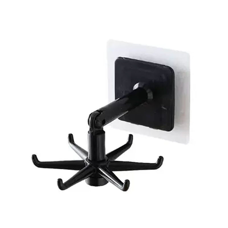 Universal Rotatable Hooks