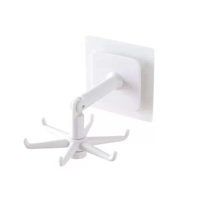 Universal Rotatable Hooks
