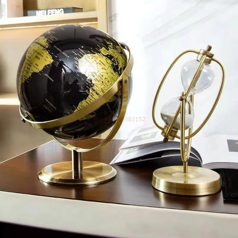 Antique Globe