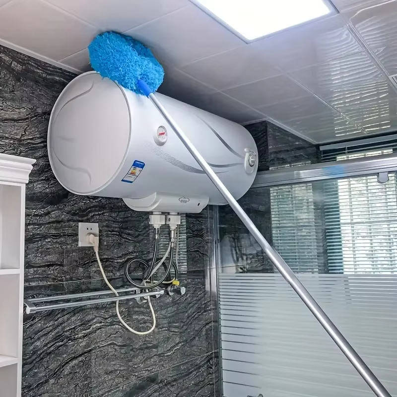 Ceiling Fan Duster with Extension Pole