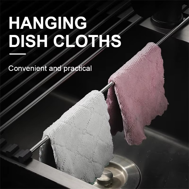 Expandable Dish Drying Rack
