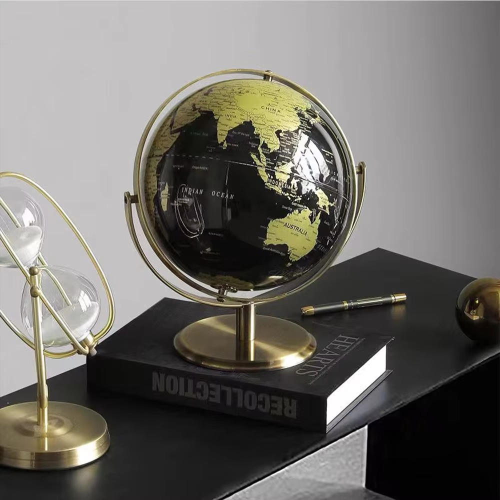Antique Globe