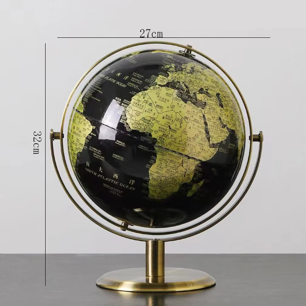 Antique Globe