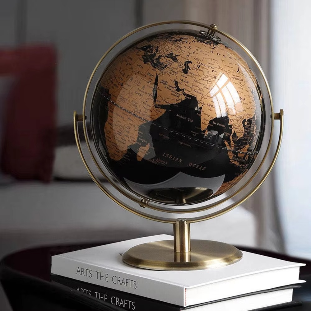 Antique Globe