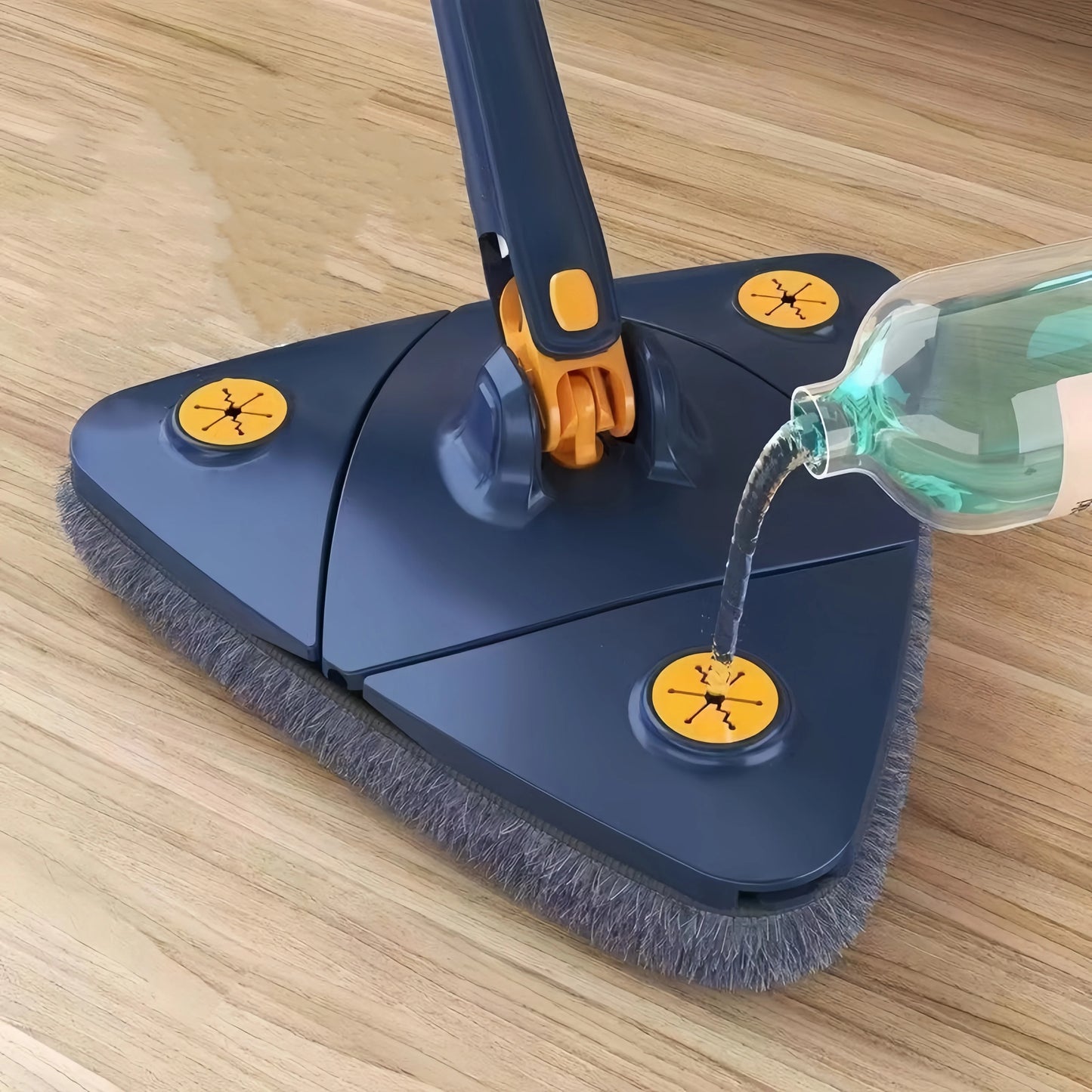 360° Spin Mop | Effortless Cleaning at Every Angle