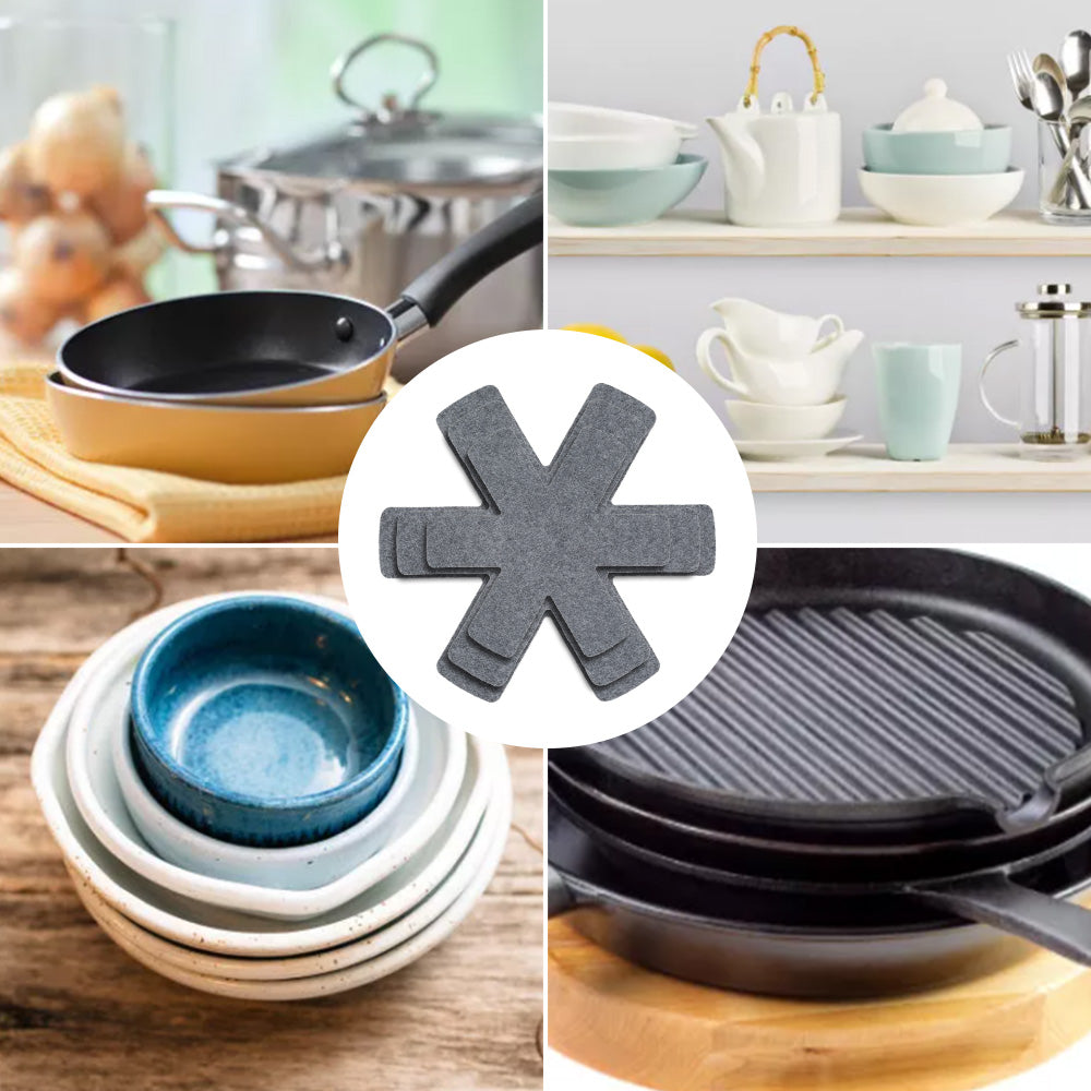 Pan Protectors Set 12pc