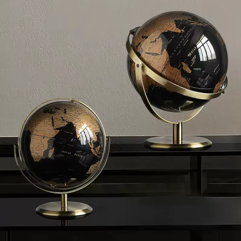 Antique Globe