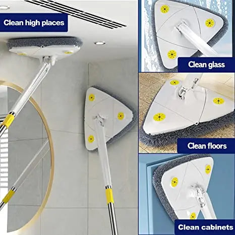 360° Spin Mop | Effortless Cleaning at Every Angle