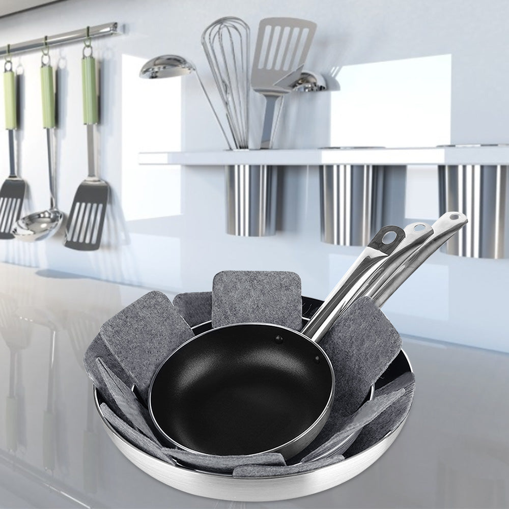 Pan Protectors Set 12pc