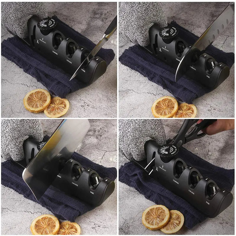 5 in 1 Knife Sharpener