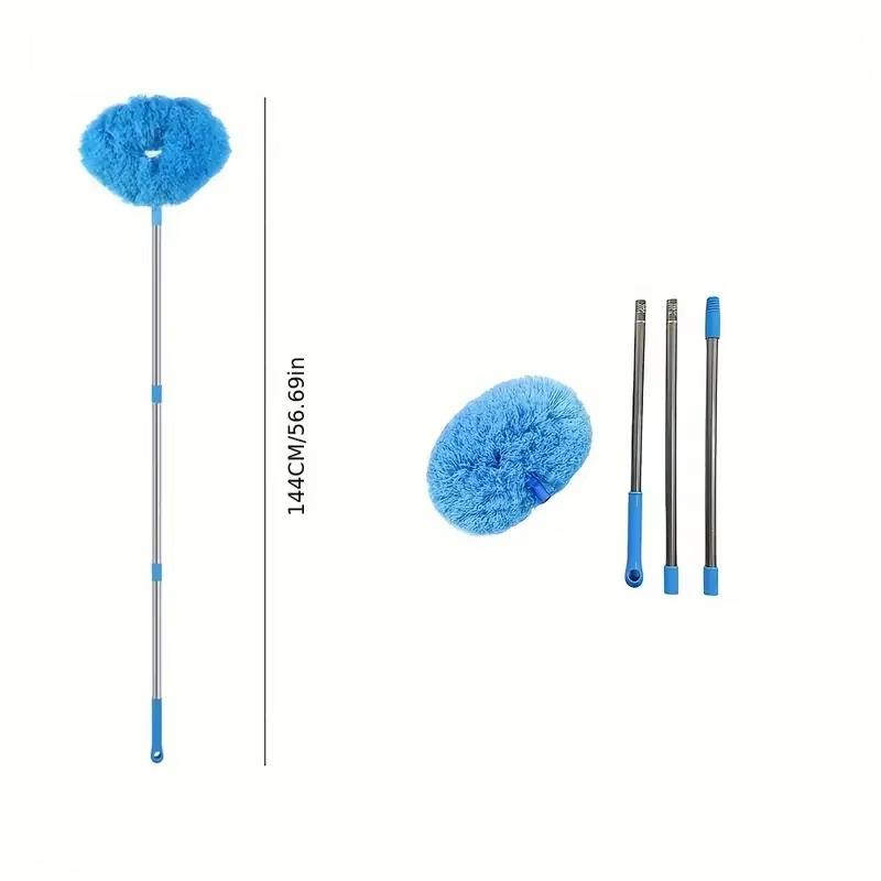 Ceiling Fan Duster with Extension Pole