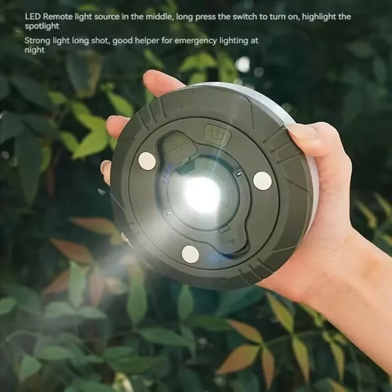 Camp Lamp Light