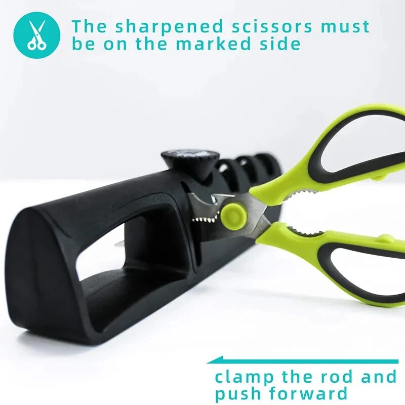 5 in 1 Knife Sharpener