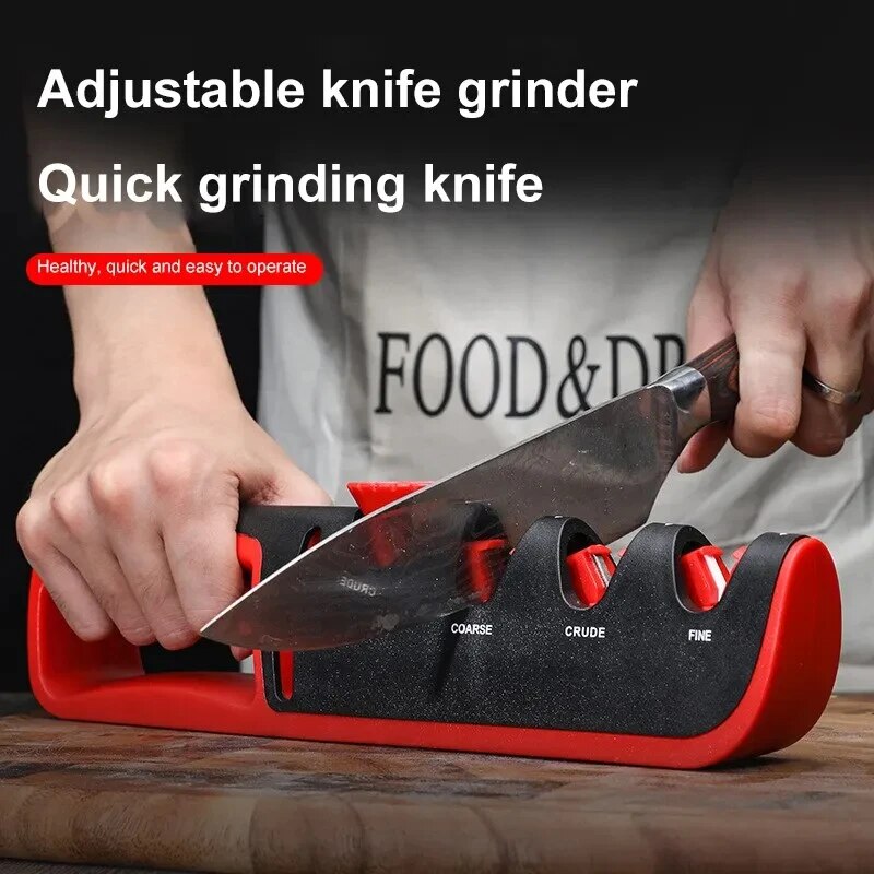 5 in 1 Knife Sharpener
