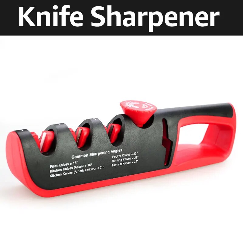 5 in 1 Knife Sharpener