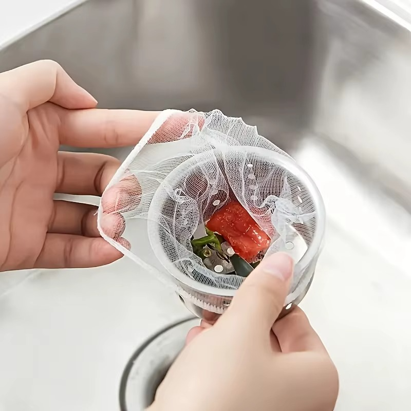Kitchen Sink Filter Bags