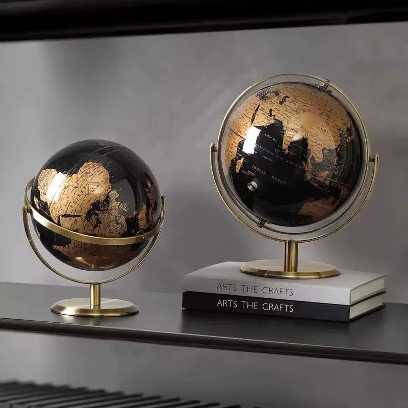 Antique Globe