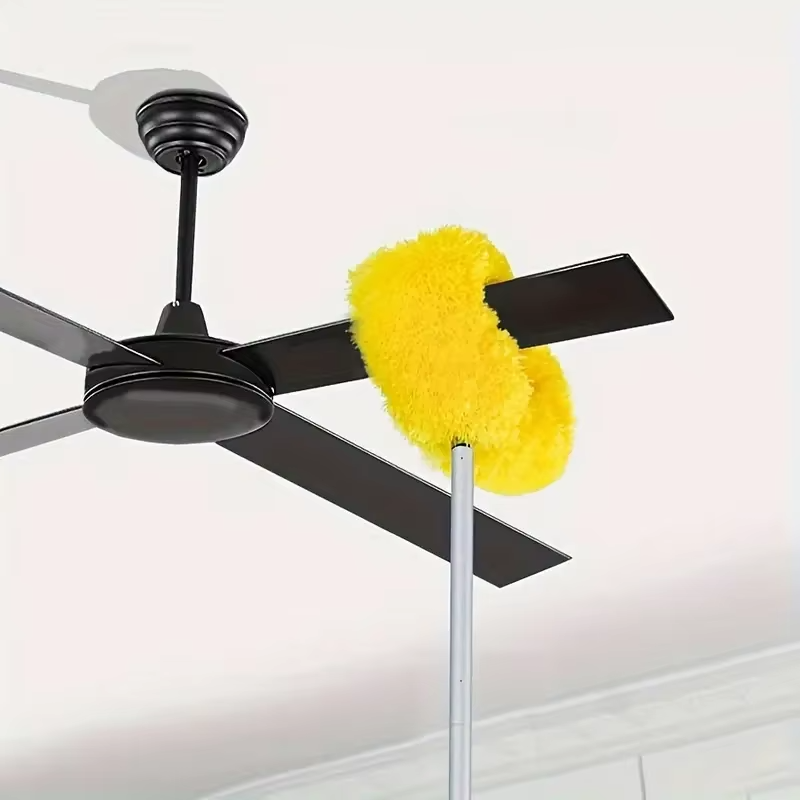 Ceiling Fan Duster with Extension Pole