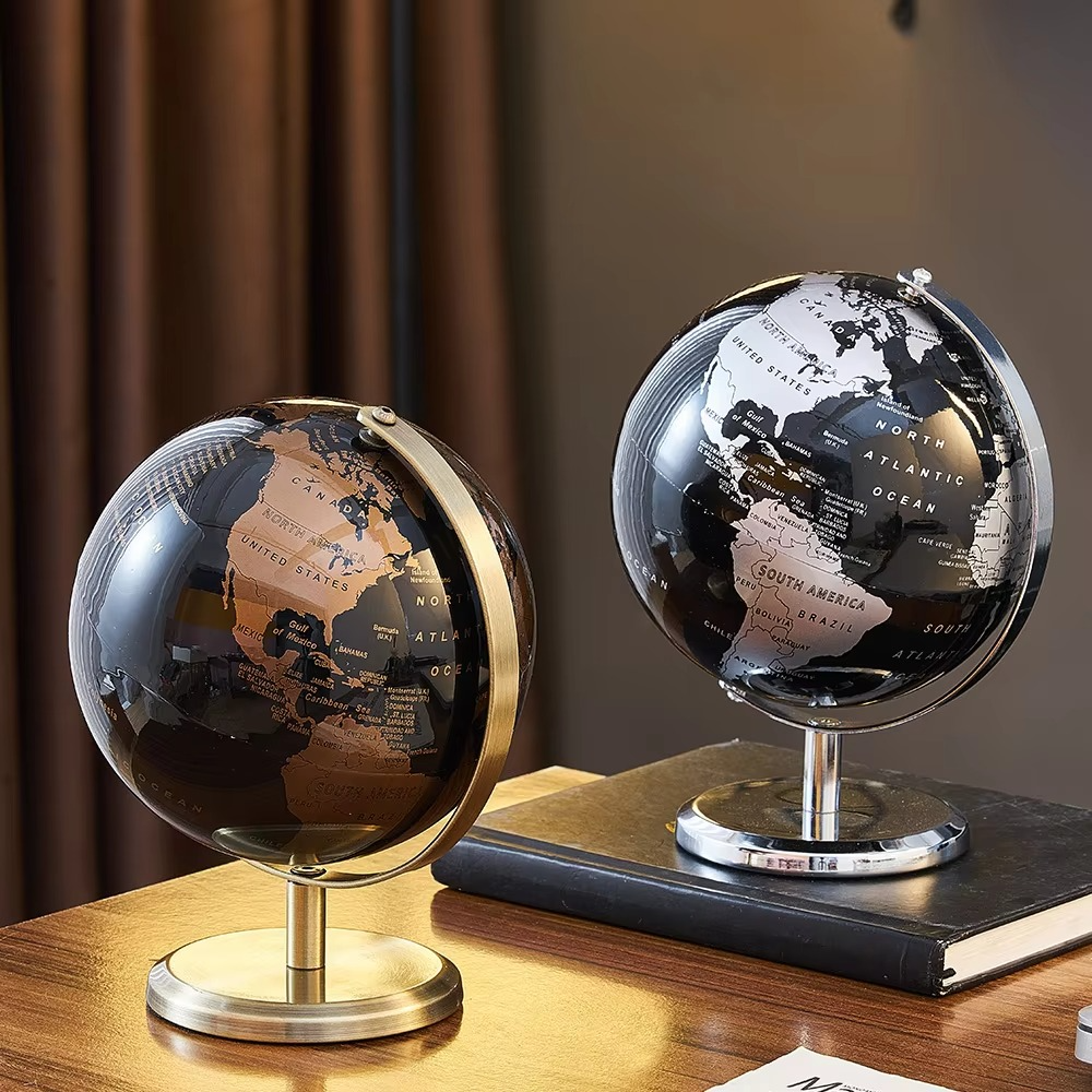 Antique Globe