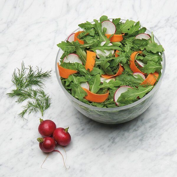 Salad Spinner Vegetables Dryer