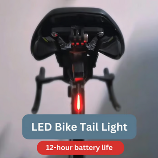 LED Bike Tail Light