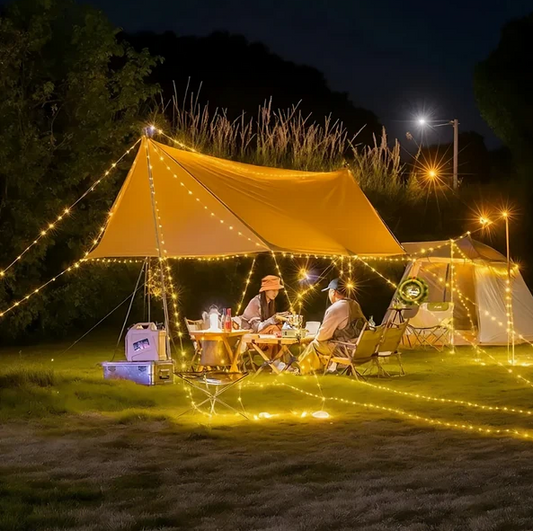 Camp Lamp Light
