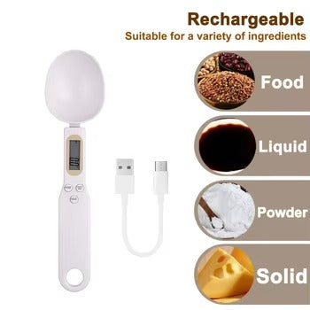 Digital Spoon Scale