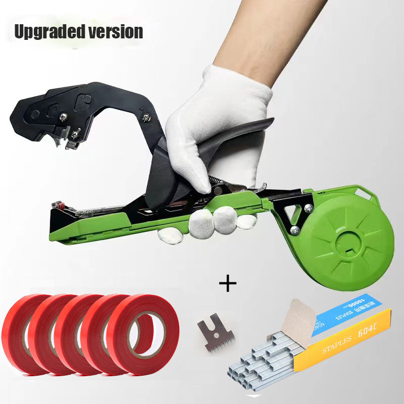 Plant Tying Machine | Branch Tape Tool