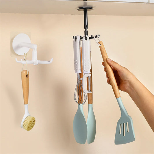 Universal Rotatable Hooks
