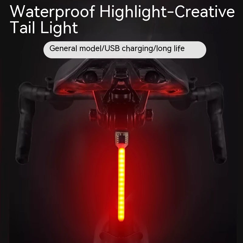 LED Bike Tail Light