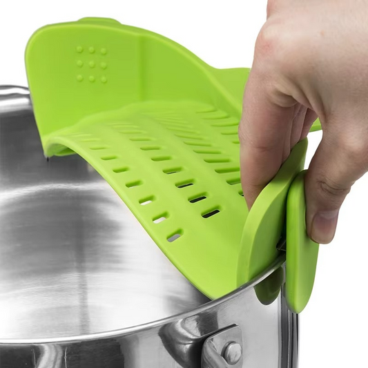Universal Pot Strainer