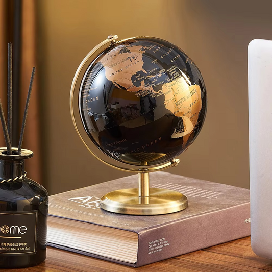 Antique Globe