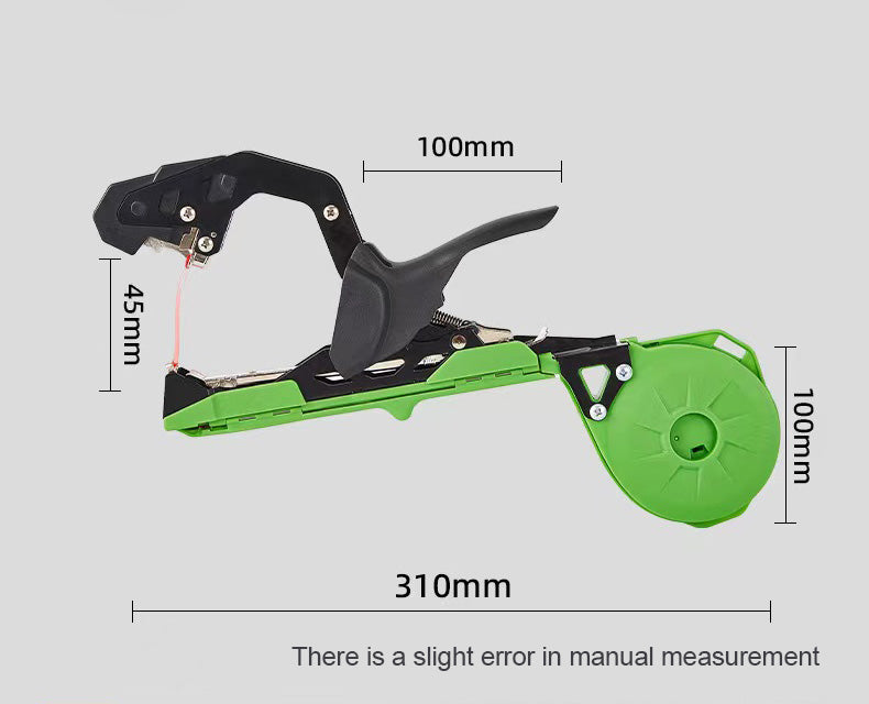 Plant Tying Machine | Branch Tape Tool