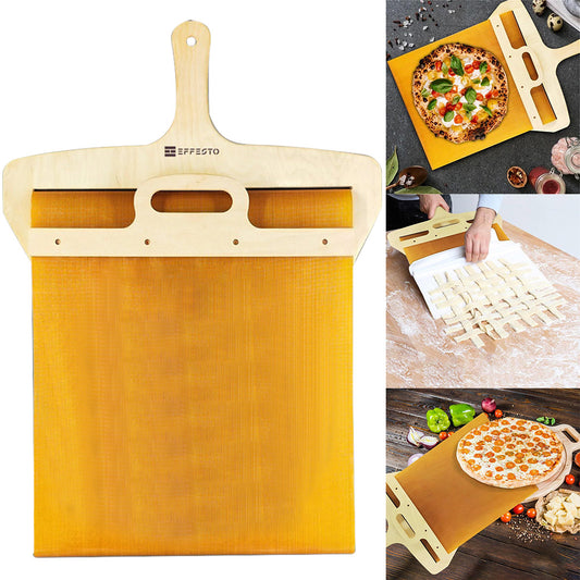 The Art of the Italian Pizza Shovel