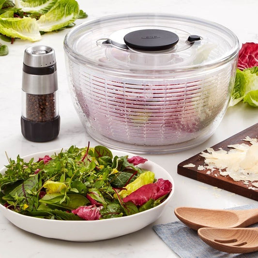 Salad Spinner Vegetables Dryer