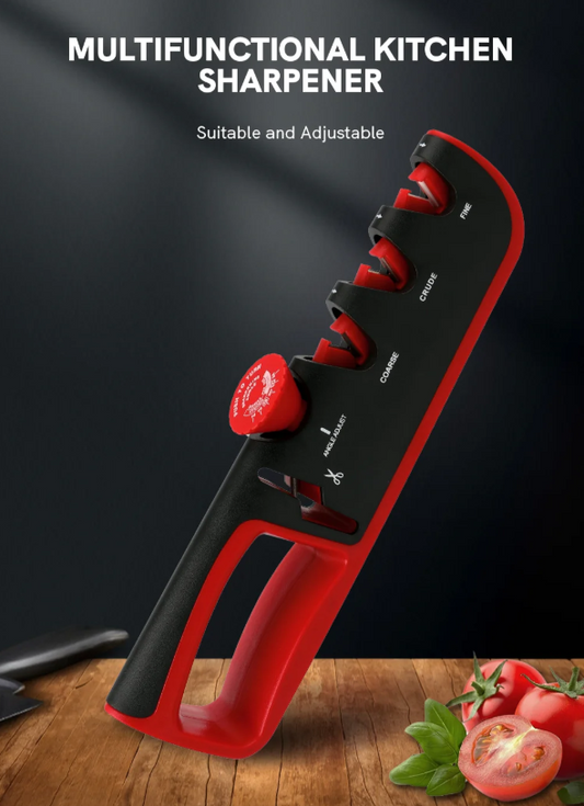 5 in 1 Knife Sharpener