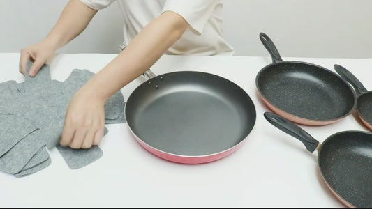 Pan Protectors Set 12pc